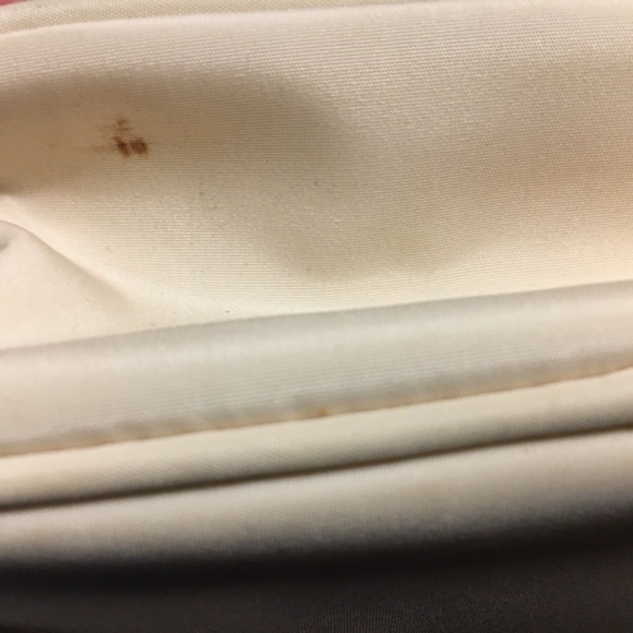 Bulgari parfum cosmetic bag & new Jing Pin wristlet - Picture 9 of 11